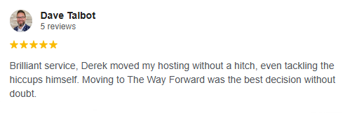 Dave Talbot Review