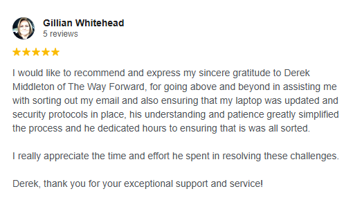 Gillian Whitehead Review